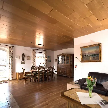 Apartamento Landhaus Duenen Borkum