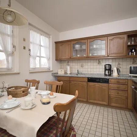 Landhaus Duenen Apartamento