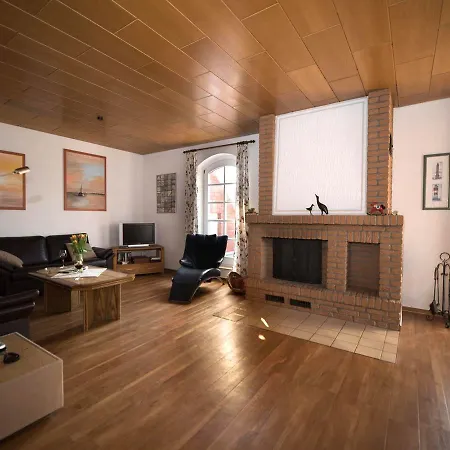 Landhaus Duenen Apartamento *