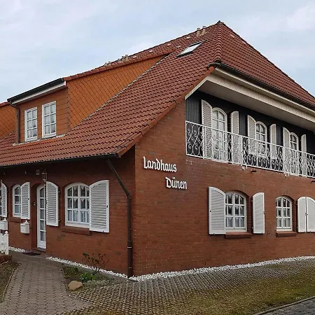 Landhaus Duenen Apartamento