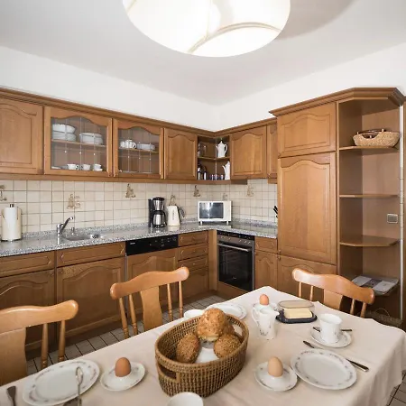 Landhaus Duenen Apartamento