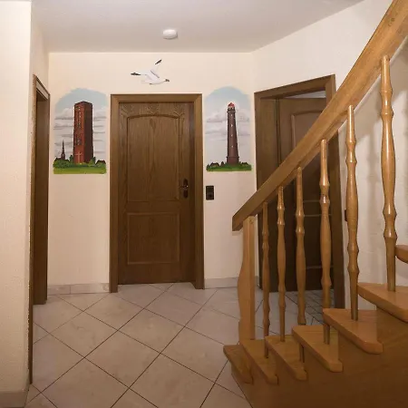 Apartamento Landhaus Duenen Borkum
