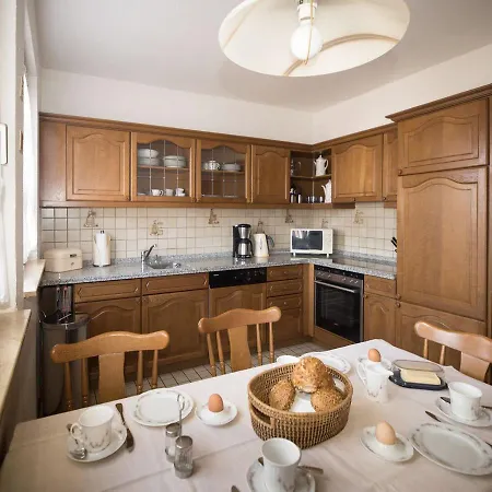 Apartamento Landhaus Duenen Borkum