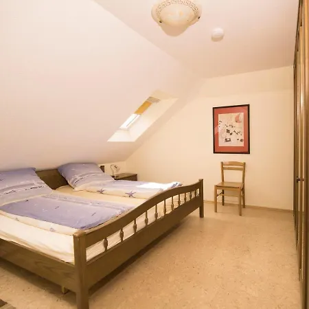 Landhaus Duenen Apartamento Borkum
