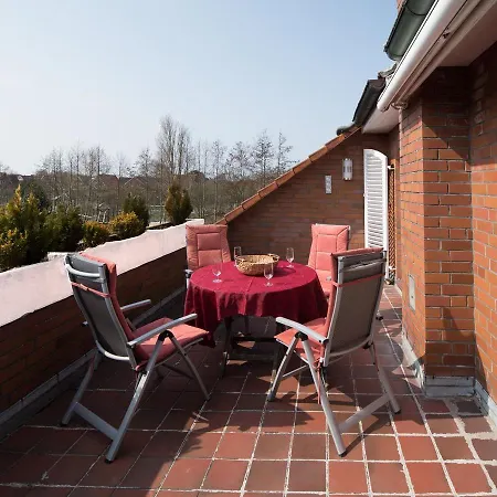 Landhaus Duenen *