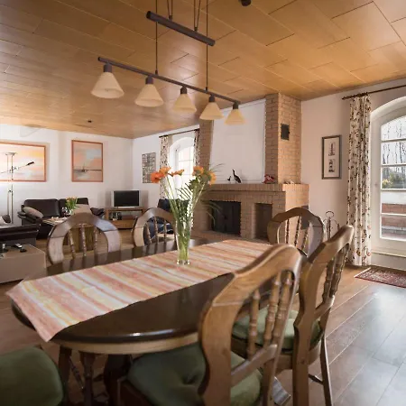 Apartamento Landhaus Duenen *