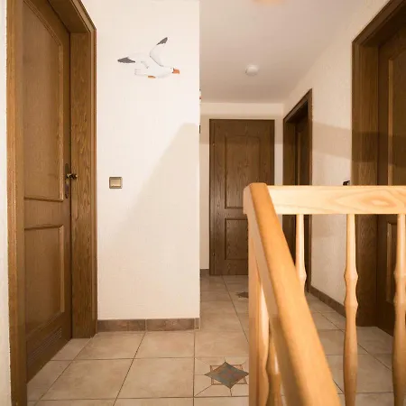 Apartamento Landhaus Duenen *