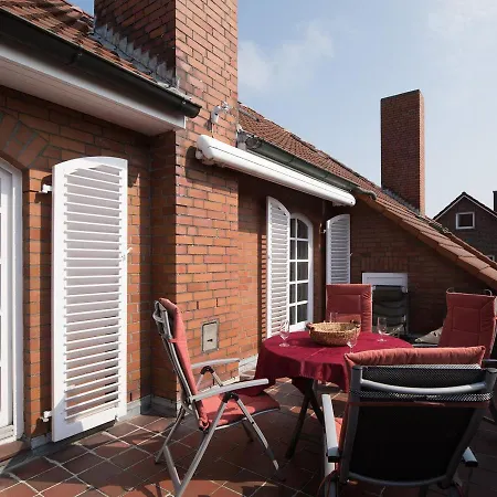 Landhaus Duenen * Borkum